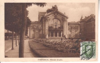 Pardubice 1926 95 003 ●